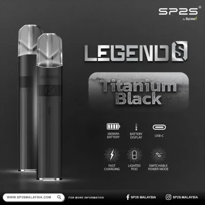 SP2S原廠主機 多樣霧化彈兼容 通用一代煙彈 台灣現貨 3 SP2S電子煙主機產品外觀|SP2S原廠主機 多樣霧化彈兼容 通用一代煙…