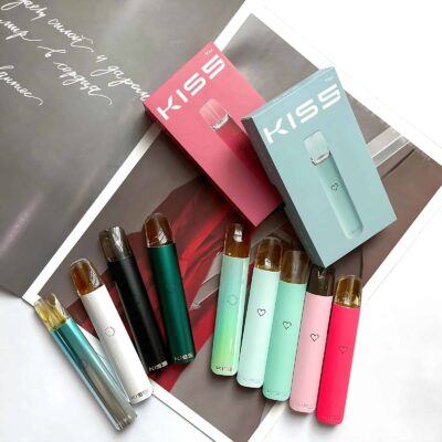 Kis5 Fly電子煙煙彈 鎧斯五號二代霧化彈 大容量多口味 台灣現貨 2 KIS5煙彈產品外觀|Kis5 Fly電子煙煙彈 鎧斯五號二代霧化…