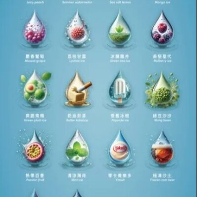 SWAG煙彈推薦 多口味電子煙彈通配 RELX 一代 買五送皮革主機｜台灣現貨
