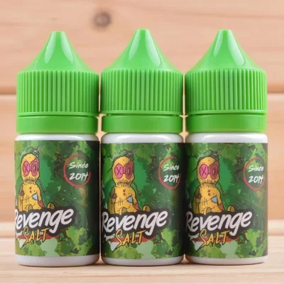 REVENGE煙油口味款式｜REVENGE 巫毒小綠人 VOODOO G…