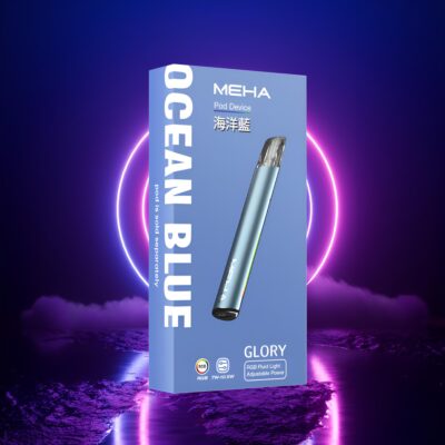 MEHA電子煙主機口味款式｜Meha電子煙主機 魅嗨一代煙桿 三檔功率切…