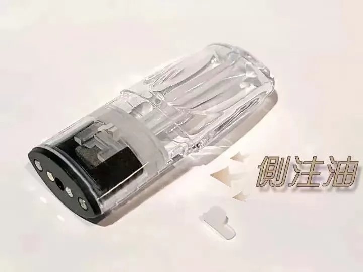 空煙彈(空倉)是什麼?雲霧市集可重複注油空彈優缺點與挑選 4 SP2S 空彈可重複注油空倉
