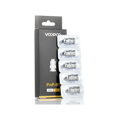 VOOPOO煙油商品實拍｜Voopoo PnP R1 0.8Ω MTL…