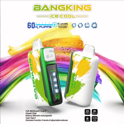 bangking 一次性電子煙